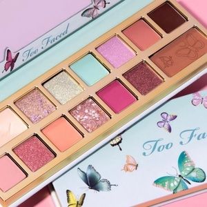 🔥NEW🔥 Too Faced Too Femme Ethereal Eyeshadow Palette